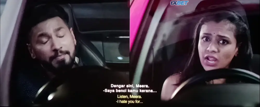 Kanneera (2025) — screenshot
