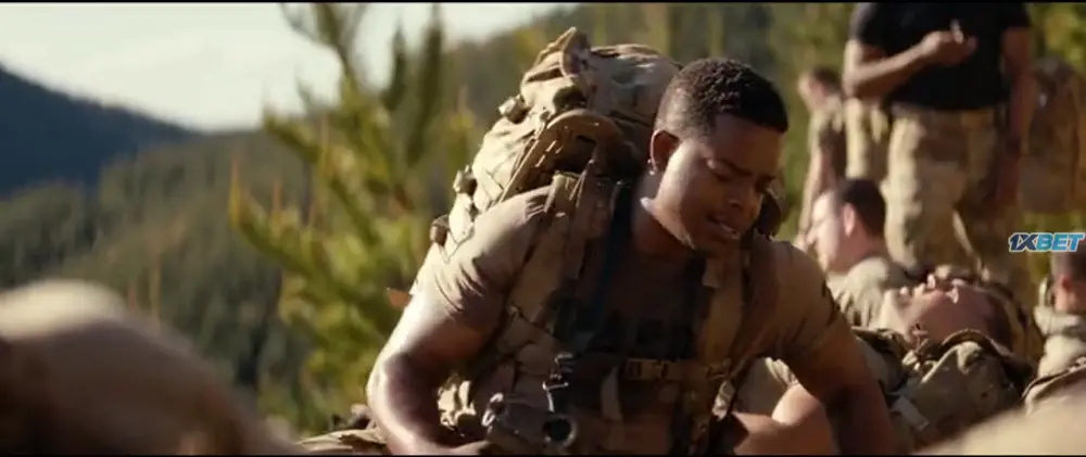 View War Machine (2025) — screenshot War Machine (2025) — screenshot