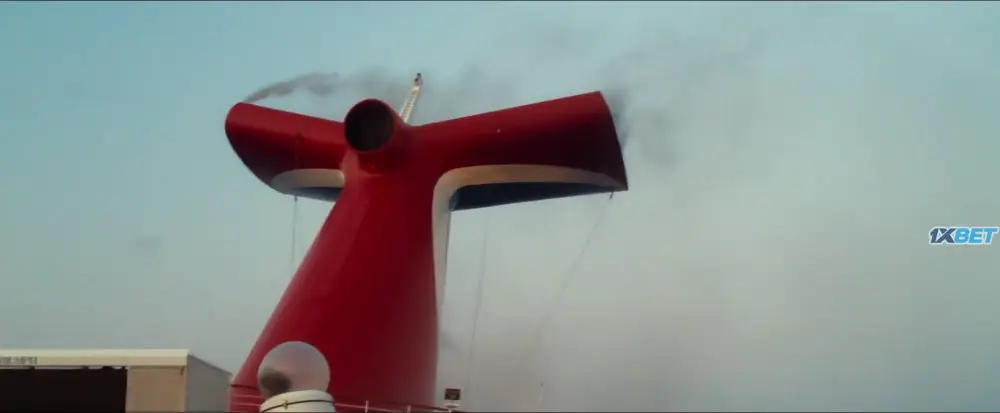 Trainwreck: Poop Cruise (2025) — screenshot