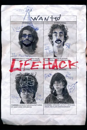 LifeHack (2026) poster