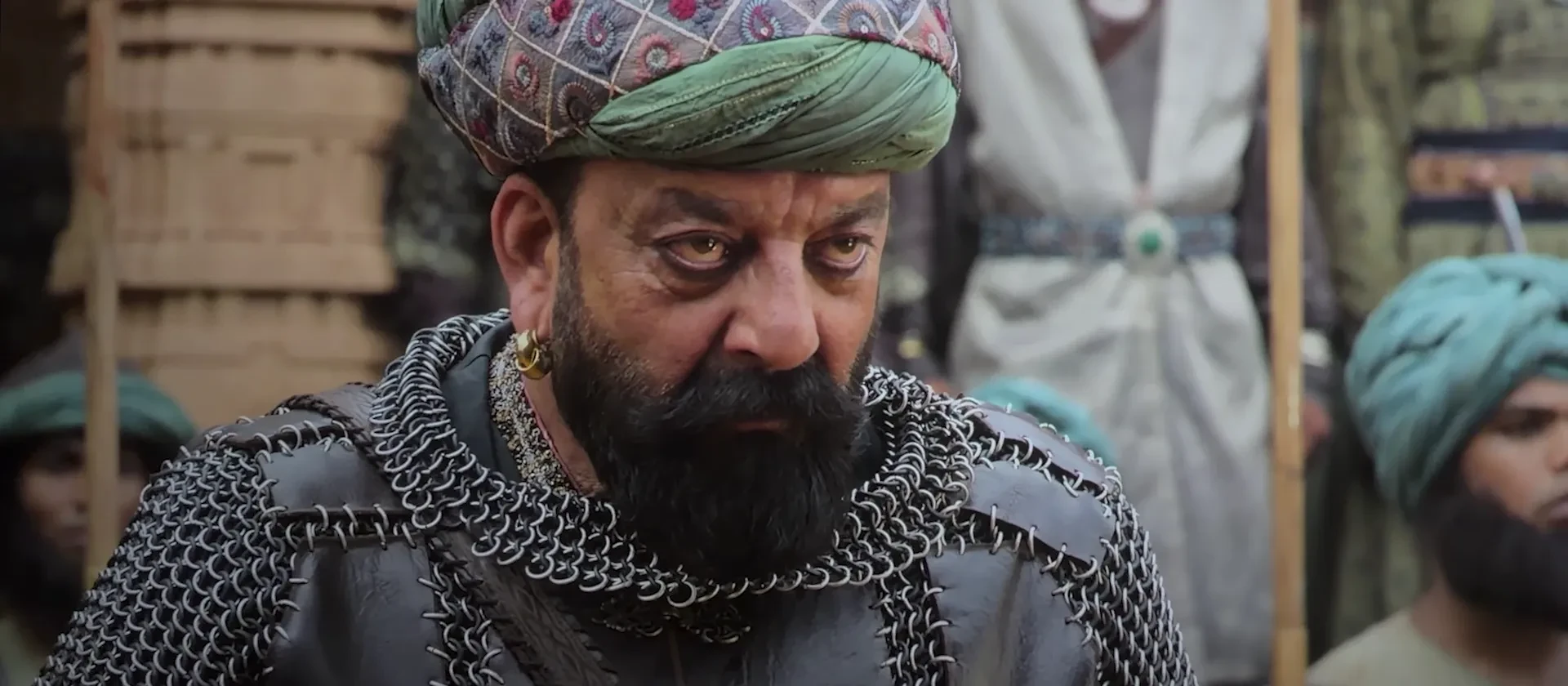 Raja Shivaji (2025) — screenshot