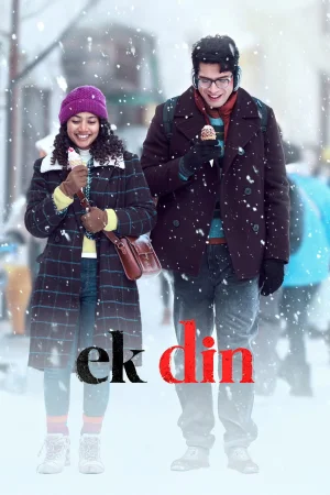 Ek Din (2026) poster