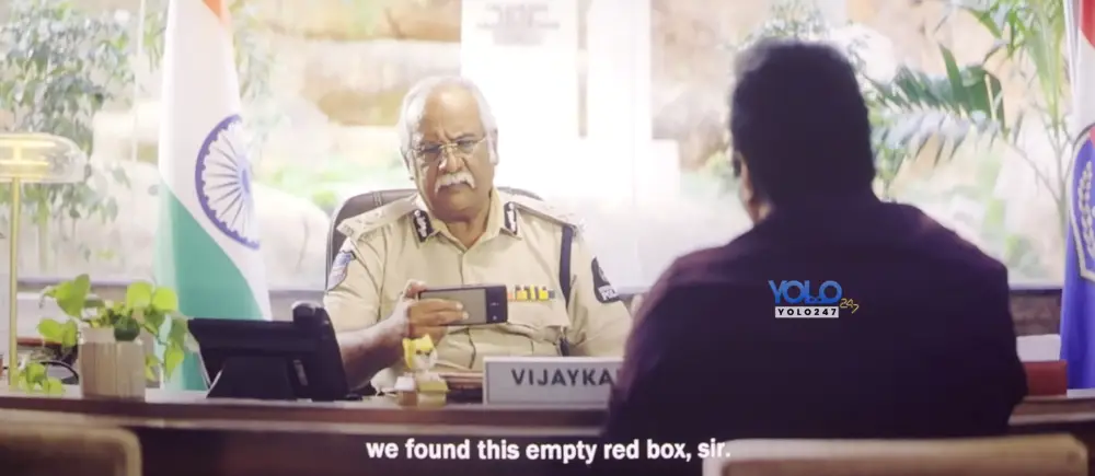 View Gaayapadda Simham (2024) — screenshot Gaayapadda Simham (2024) — screenshot