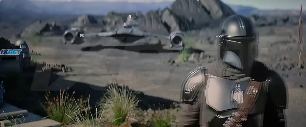 View Star Wars: The Mandalorian and Grogu (2024) — screenshot Star Wars: The Mandalorian and Grogu (2024) — screenshot