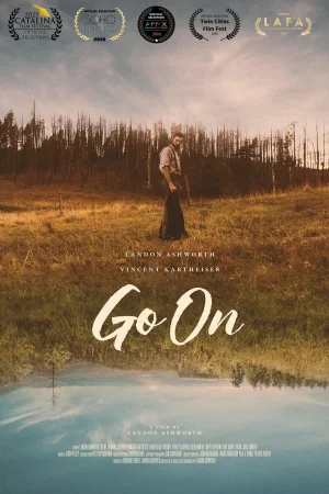 Go On (2026) poster
