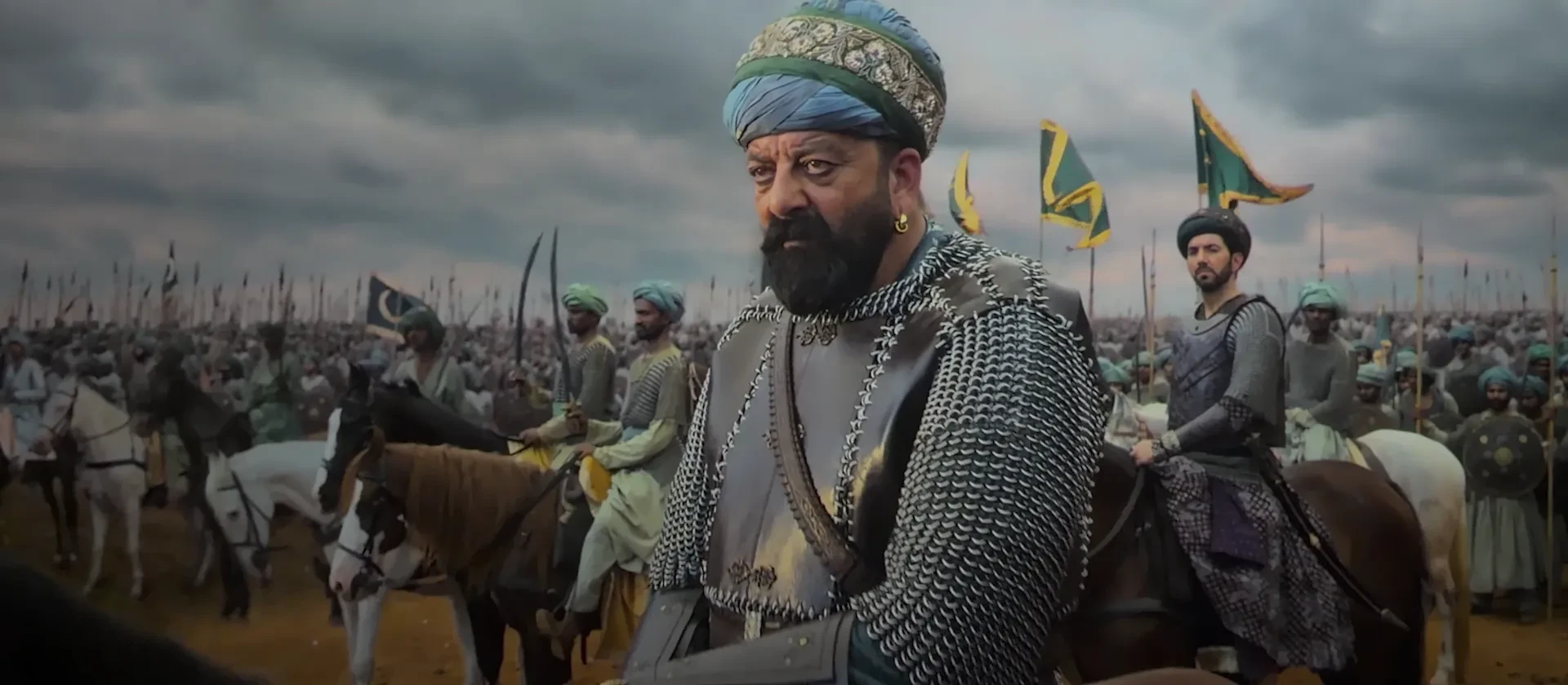 Raja Shivaji (2025) — screenshot
