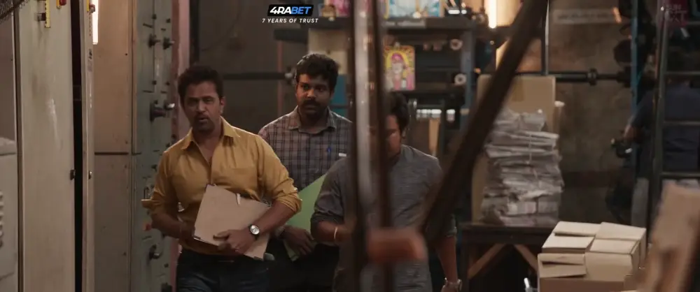 View Theeyavar Kulaigal Nadunga (2022) — screenshot Theeyavar Kulaigal Nadunga (2022) — screenshot