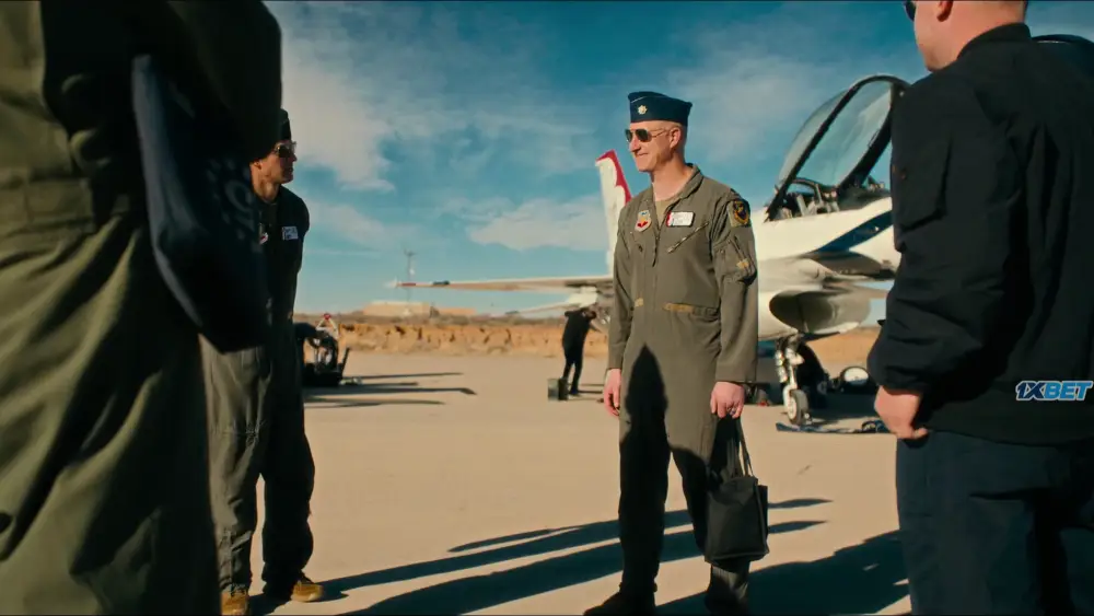 View Air Force Elite: Thunderbirds (2025) — screenshot Air Force Elite: Thunderbirds (2025) — screenshot