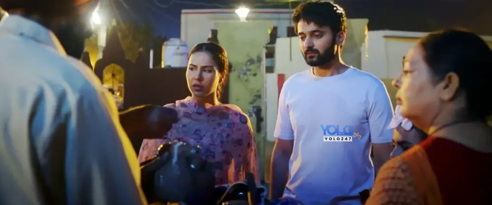 Pitt Siyapa (2025) — screenshot