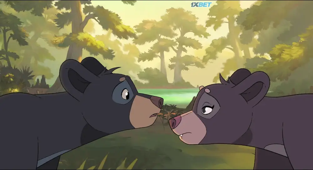 The Paper Bear (2026) — screenshot