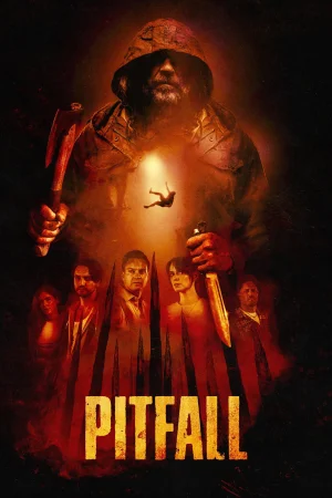 Pitfall (2026) poster
