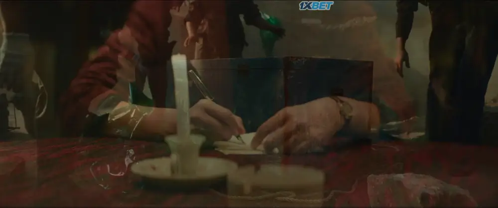 Trapped (2026) — screenshot