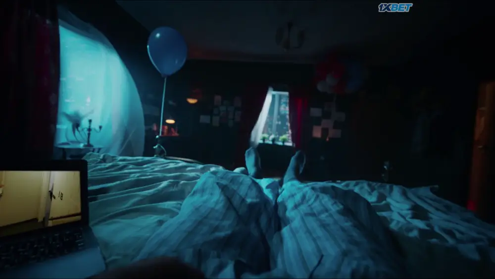 We Can't Leave (2025) — screenshot