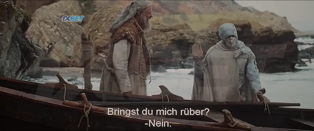 The Death of Robin Hood (2025) — screenshot