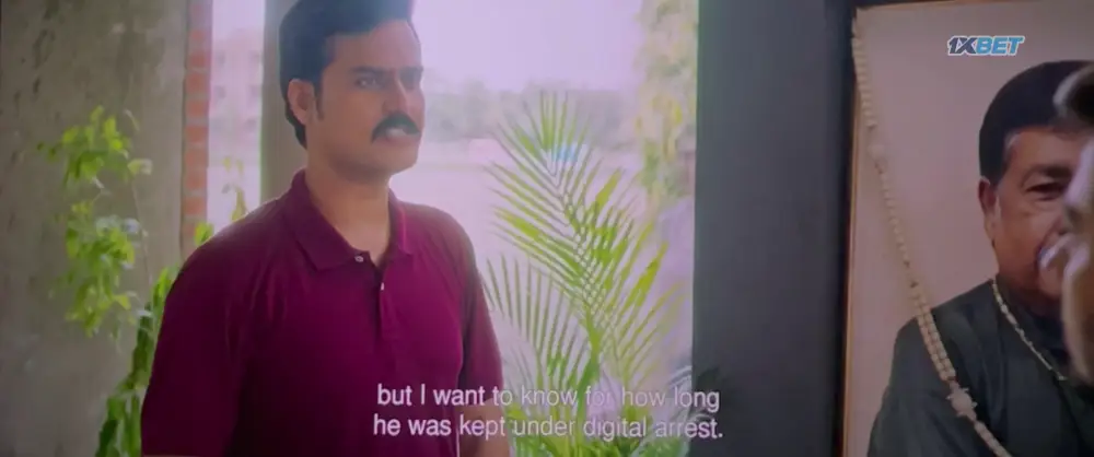 View Dharpakad (2025) — screenshot Dharpakad (2025) — screenshot