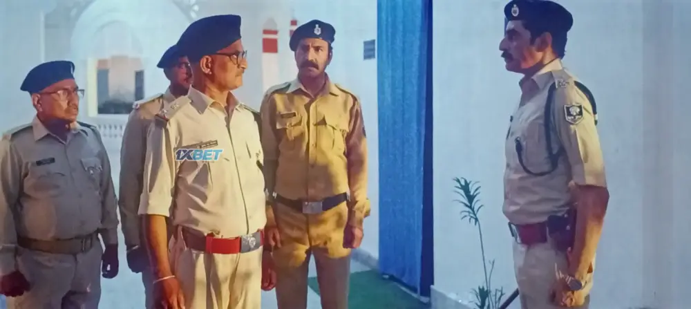 View Rajni Ki Baraat (2025) — screenshot Rajni Ki Baraat (2025) — screenshot