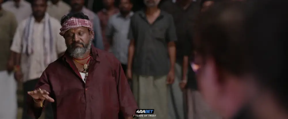 Chaurya Paatam (2025) — screenshot