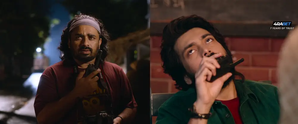 Chaurya Paatam (2025) — screenshot