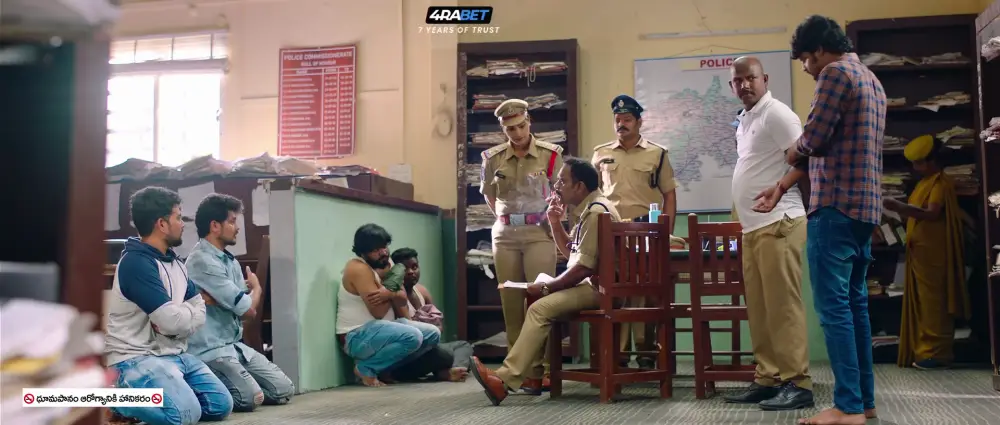 Operation Raavan (2025) — screenshot