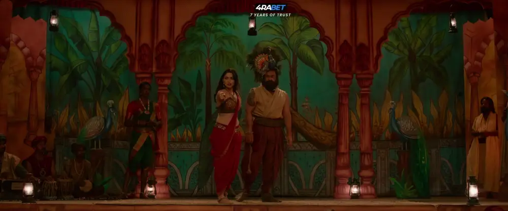 Malaikottai Vaaliban (2025) — screenshot