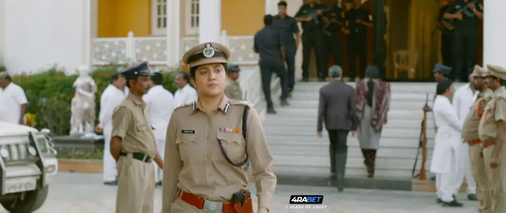 Hathya (2025) — screenshot