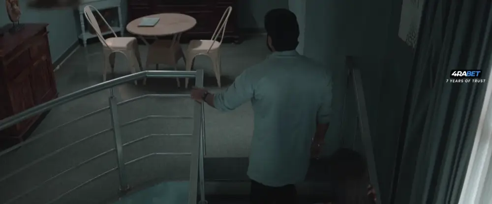 The Door (2025) — screenshot