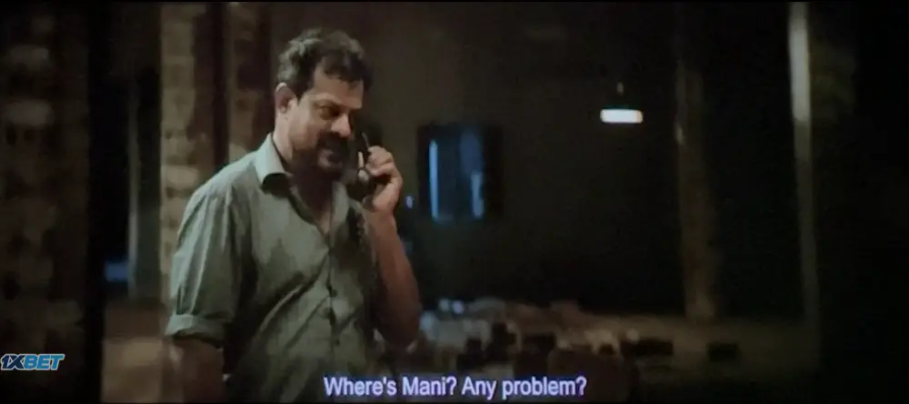 Ananthan Kaadu (2025) — screenshot
