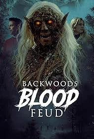 Backwoods Blood Feud (2026) poster