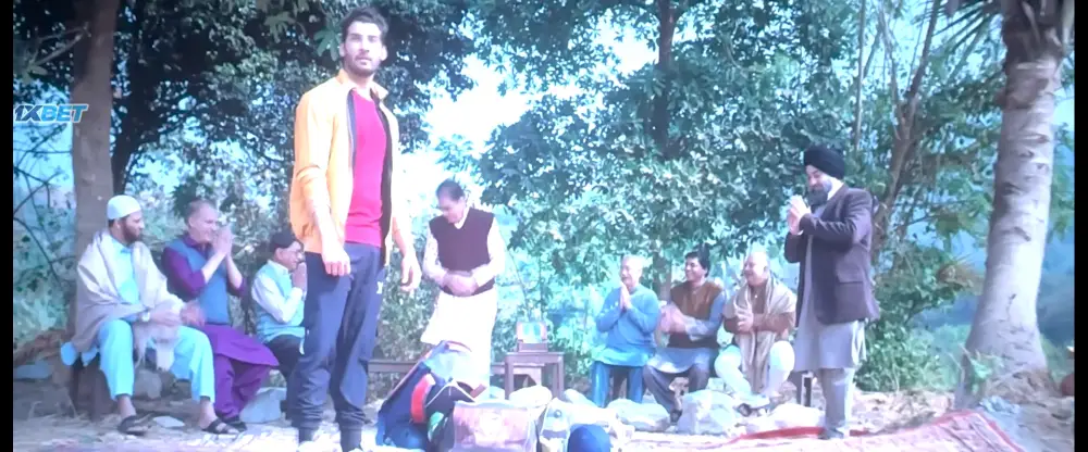 View Krishna Aur Chitthi (2025) — screenshot Krishna Aur Chitthi (2025) — screenshot