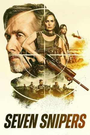 Seven Snipers (2026) poster
