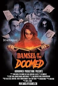 Damsel of the Doomed (2025) poster