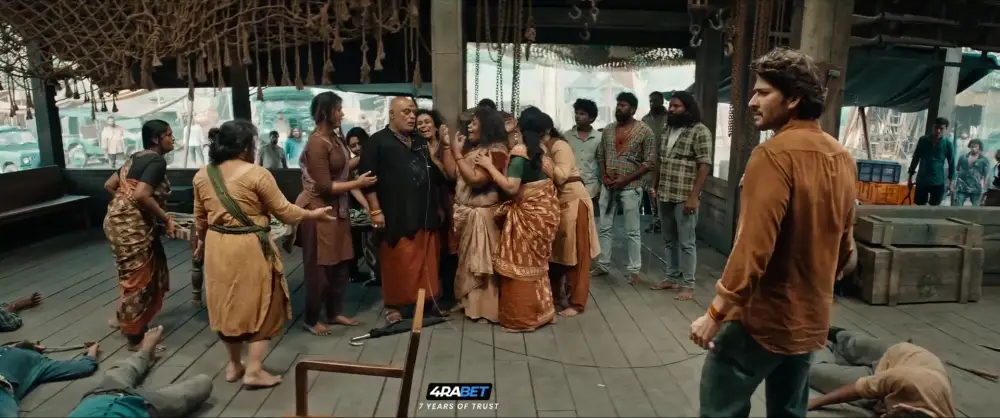 Guntur Kaaram (2024) — screenshot