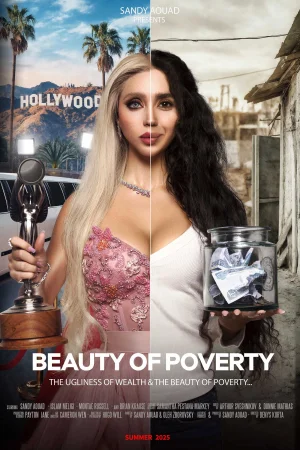 Beauty of Poverty (2025) poster