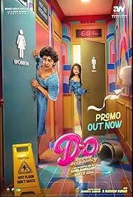 Double Occupancy (2026) poster