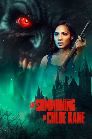 The Summoning of Chloe Kane (2026) poster