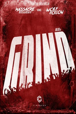 Grind (2025) poster