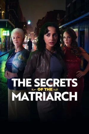 The Secrets of the Matriarch (2026) poster