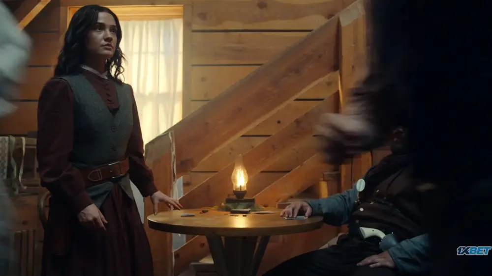 The Sheriffs of Savage Wells (2025) — screenshot