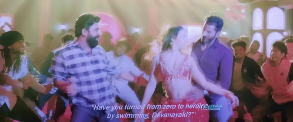 View Purushaha (2024) — screenshot Purushaha (2024) — screenshot