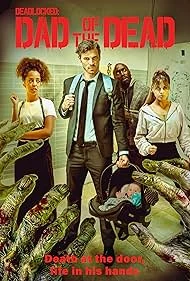 Deadlocked: Dad of the Dead (2026) poster