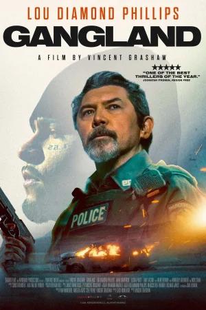 Gangland (2025) poster