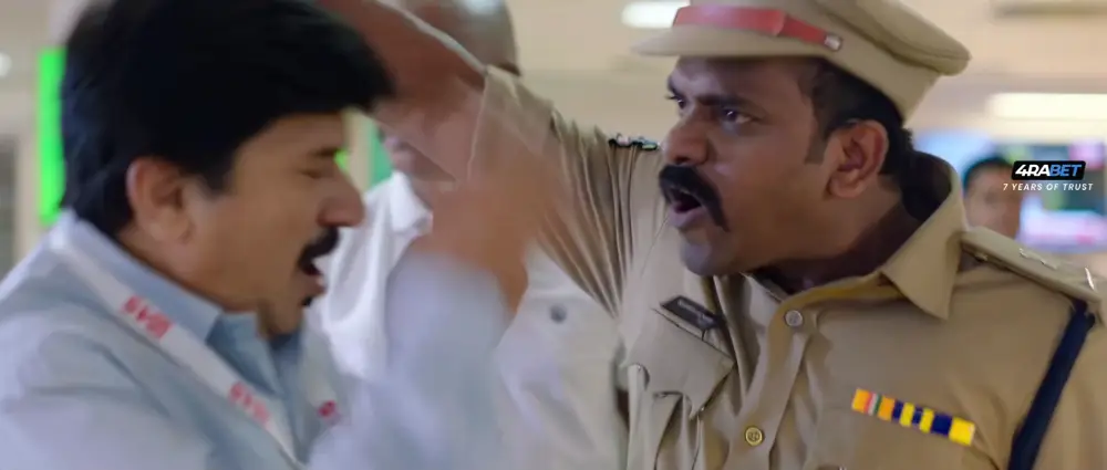 Operation Raavan (2025) — screenshot