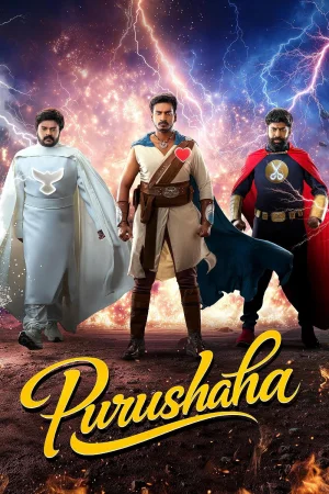 Purushaha (2026) poster
