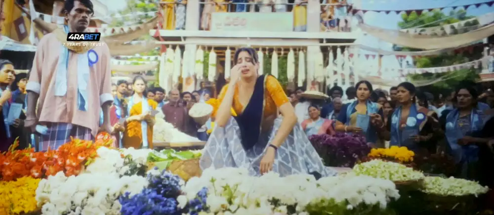 View Peddi (2024) — screenshot Peddi (2024) — screenshot