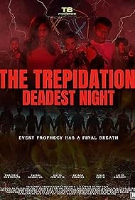 The Trepidation: Deadest Night (2026) poster