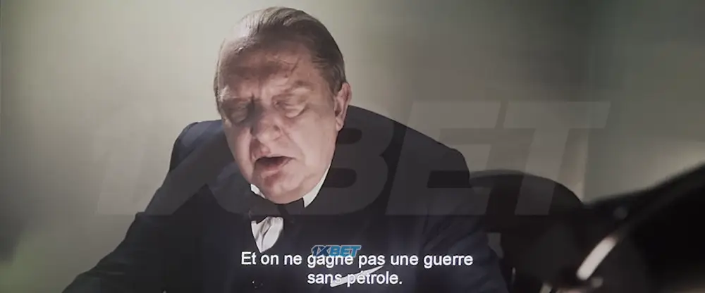 View De Gaulle: Tilting Iron (2026) — screenshot De Gaulle: Tilting Iron (2026) — screenshot