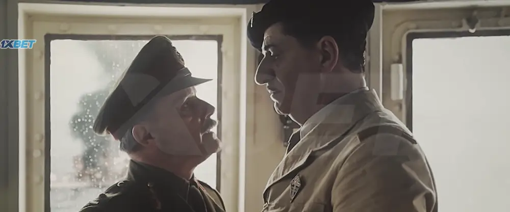 View De Gaulle: Tilting Iron (2026) — screenshot De Gaulle: Tilting Iron (2026) — screenshot