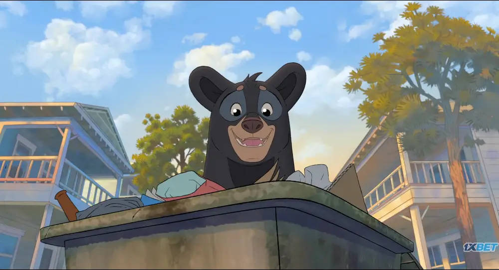 The Paper Bear (2026) — screenshot