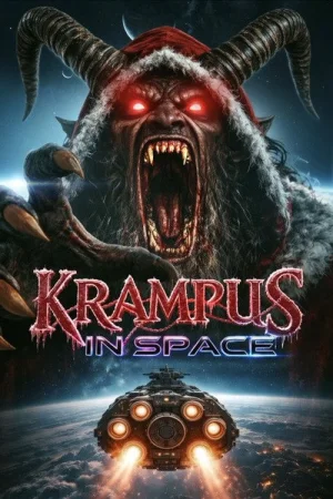 Krampus in Space (2026) poster