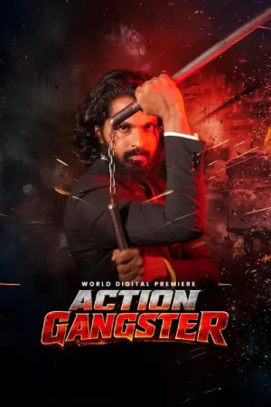 Gangster (2024) poster